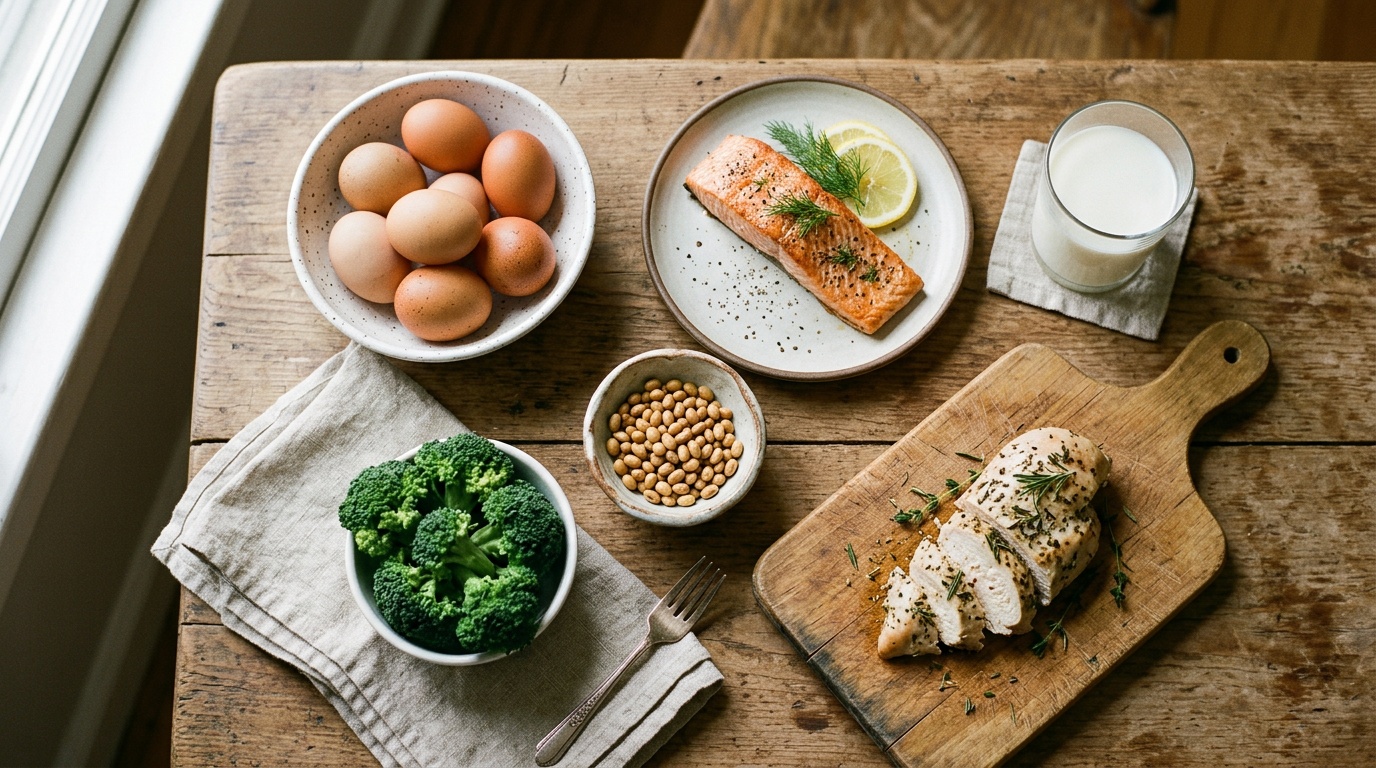 Choline in Pregnancy: Hit Your 450mg Daily Goal