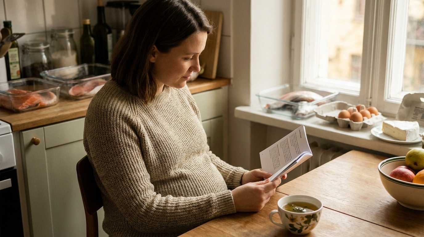 What Foods Should I Avoid in the First Trimester?