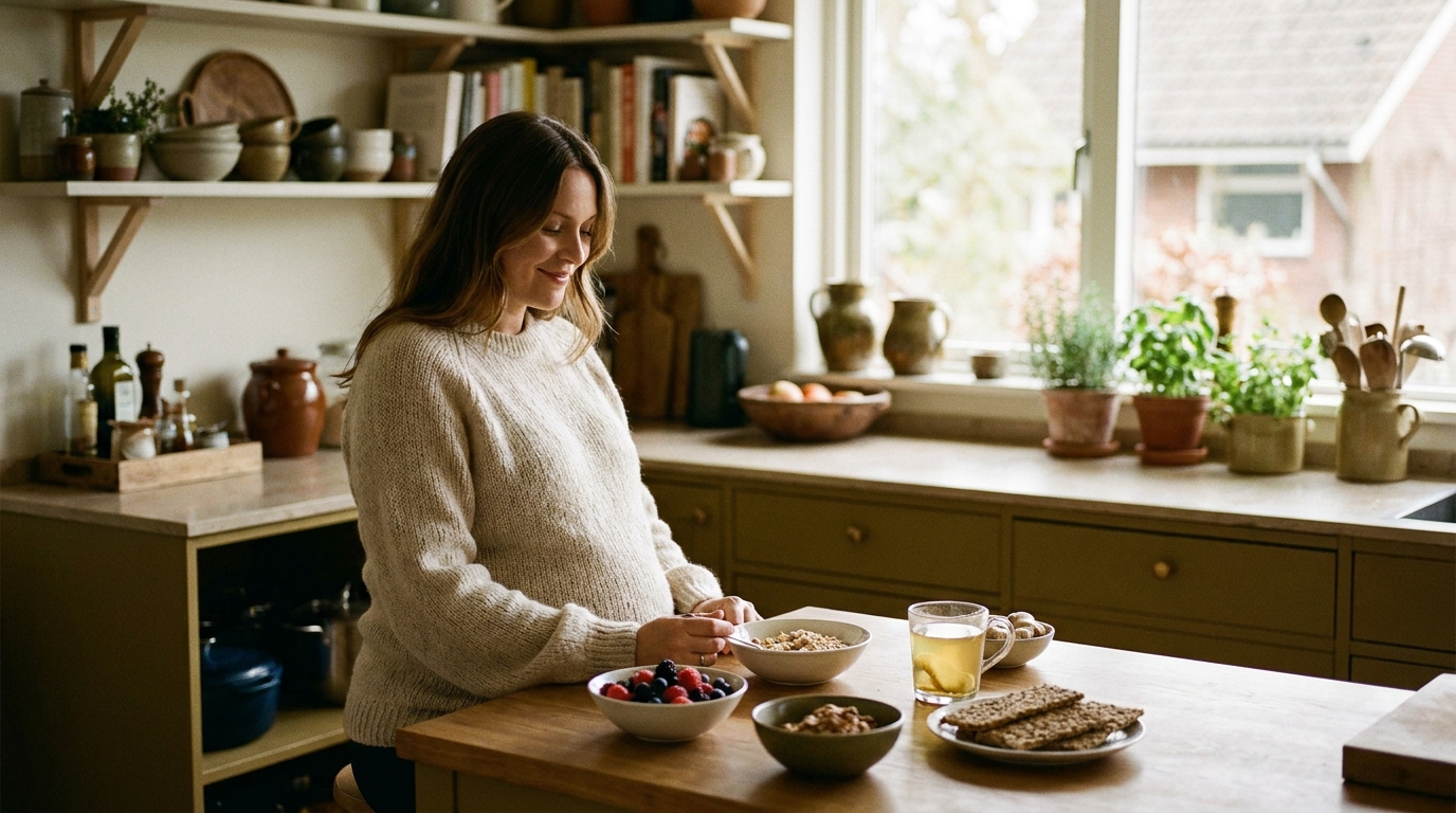 First Trimester Foods: What to Eat in Weeks 1-13