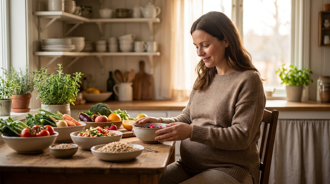 Gestational Diabetes Diet: What to Eat by Trimester
