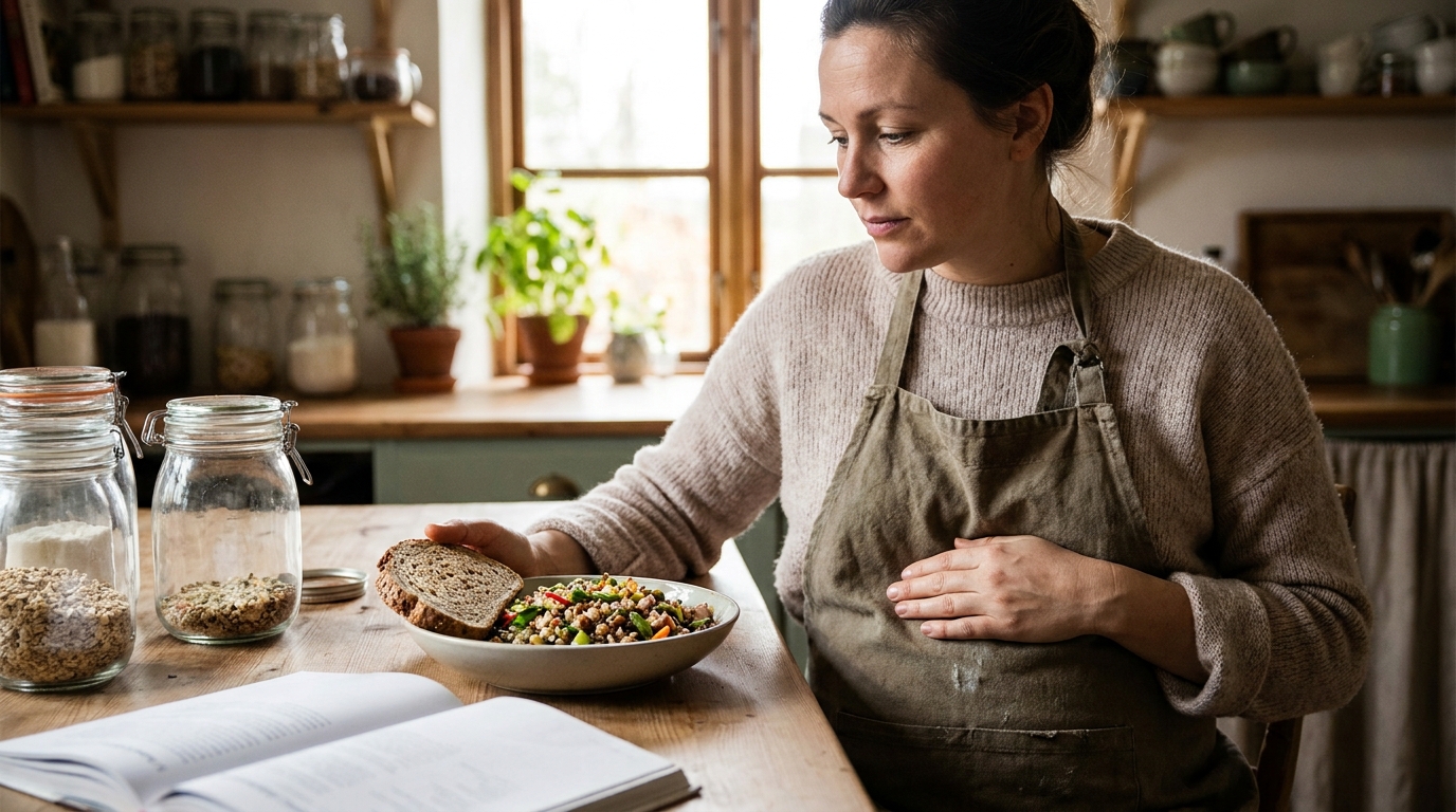 Should I go gluten-free if I don't have celiac disease?