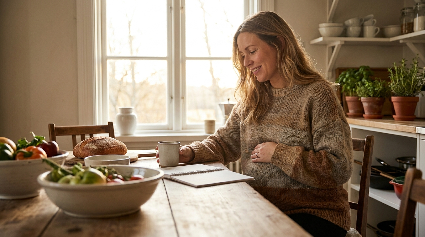 Listeria in Pregnancy: The Full Foods-to-Avoid List (US + UK)
