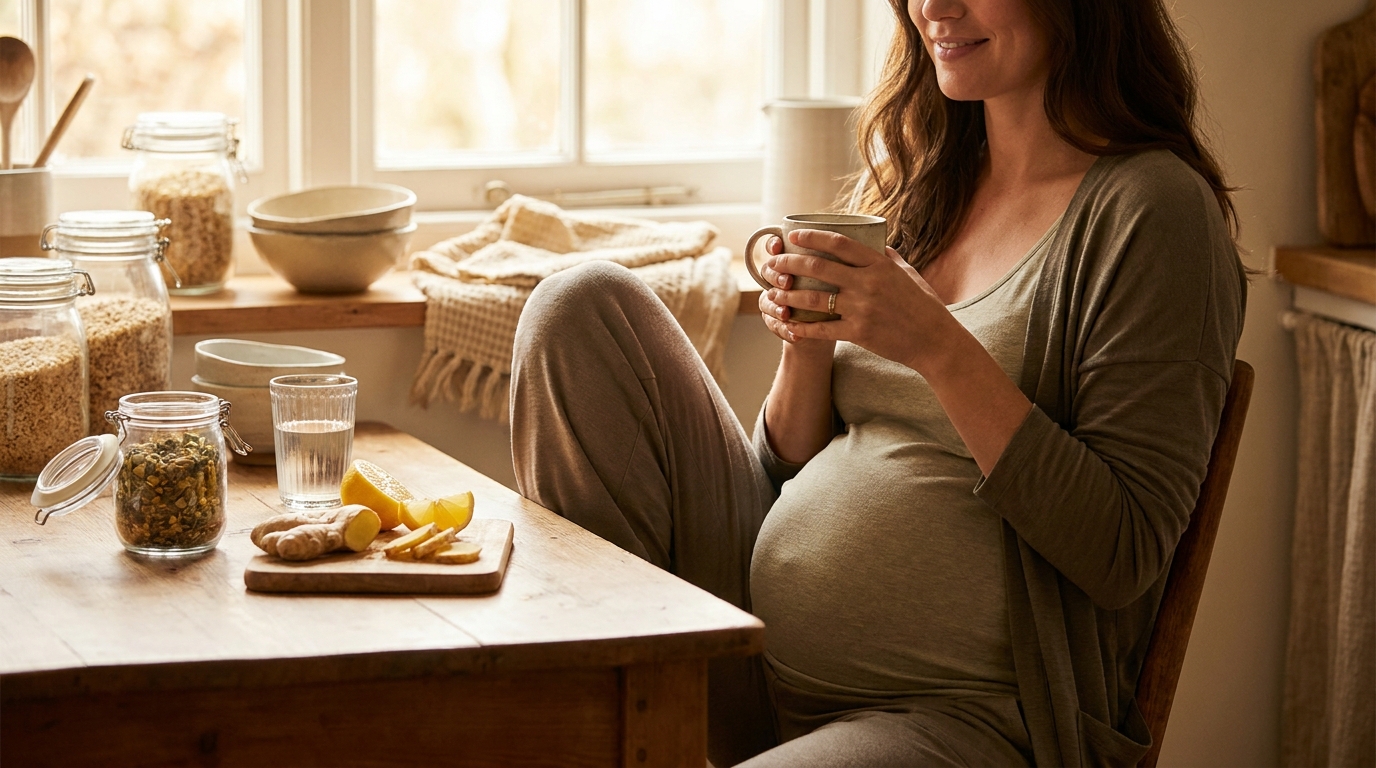 Drinks That Help the Nausea Settle