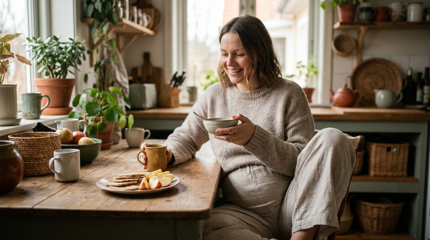 Nausea-Friendly Pregnancy Meals: 20 Things You Can Actually Keep Down