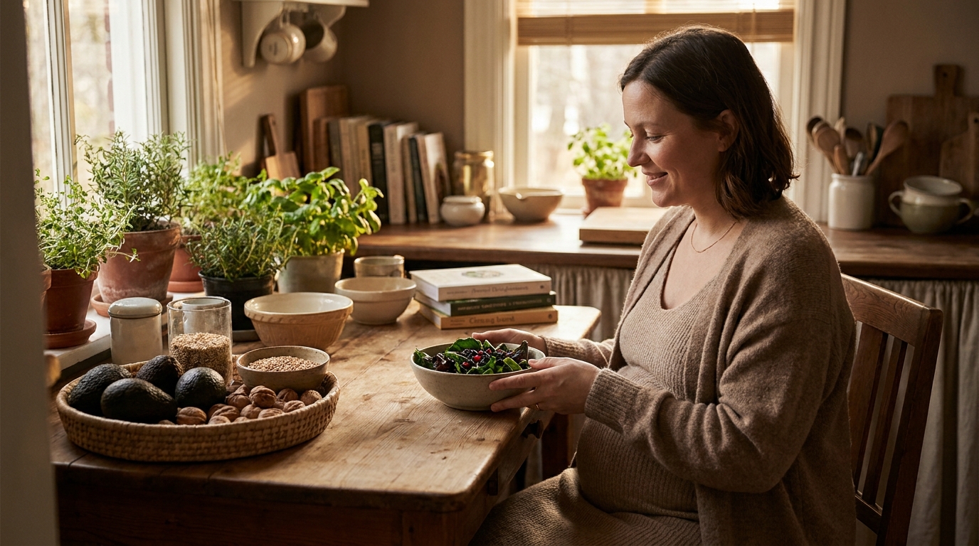 Preeclampsia Diet: What to Eat and Limit, by Evidence