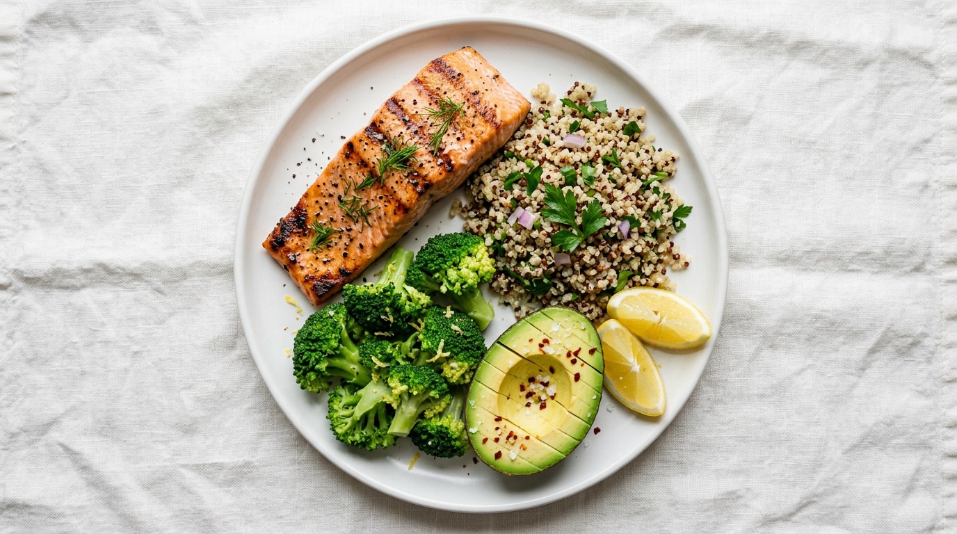 Pregnancy After GLP-1: What to Eat When You Stop Ozempic