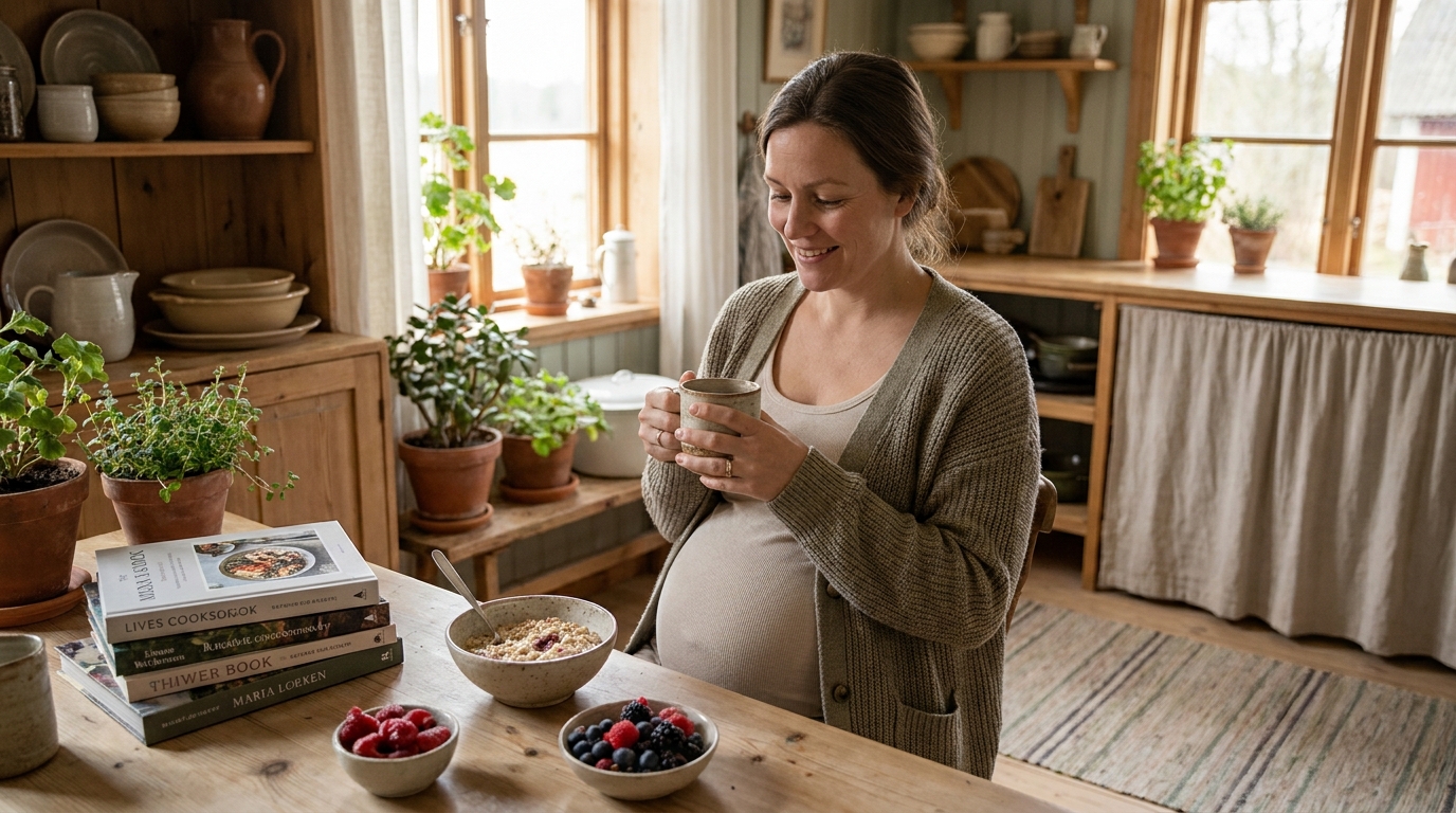Pregnancy Breakfast Ideas: 15 Nutrient-Packed Mornings