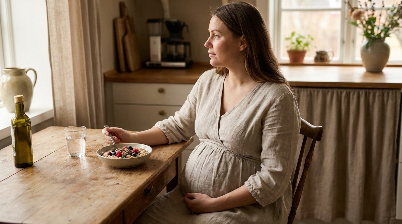 Why Constipation Hits So Much Harder in Pregnancy
