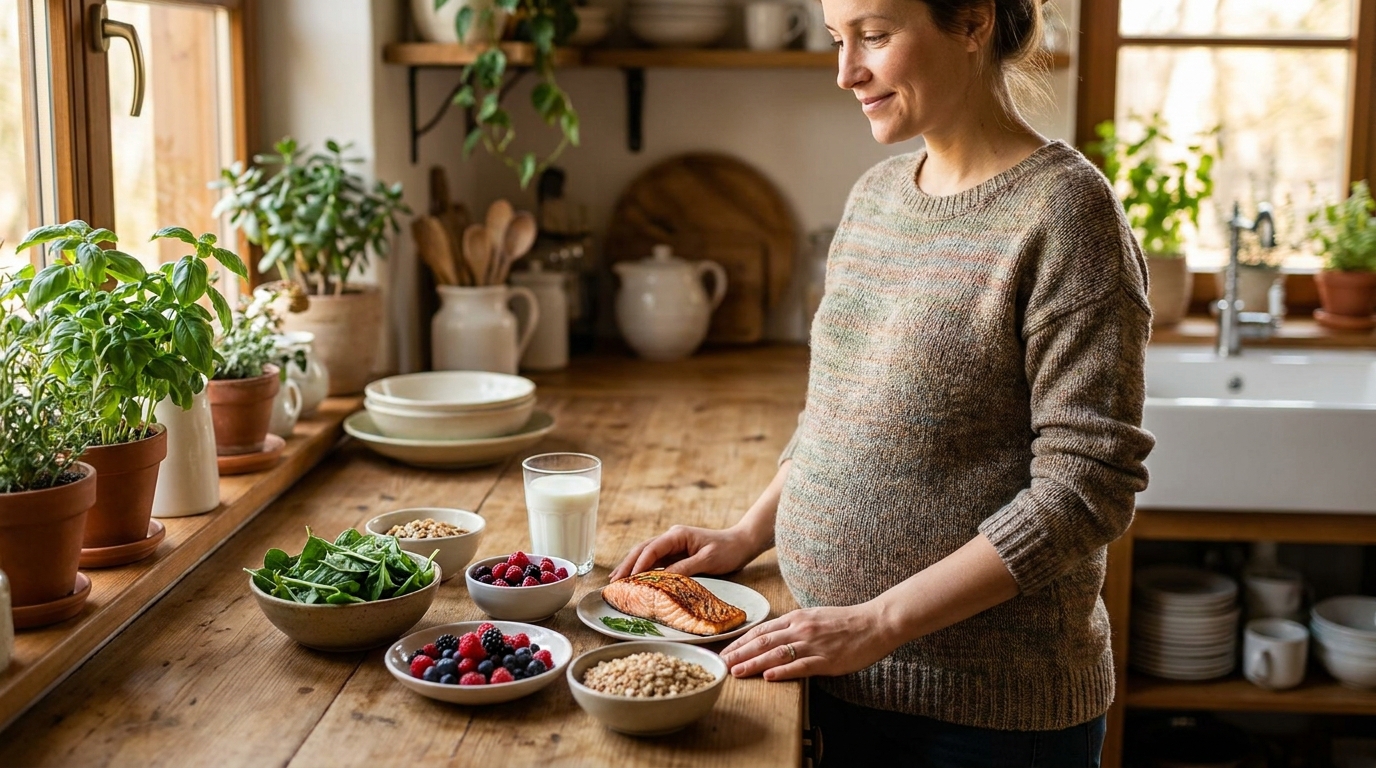 How many servings of each food group do I need per day?