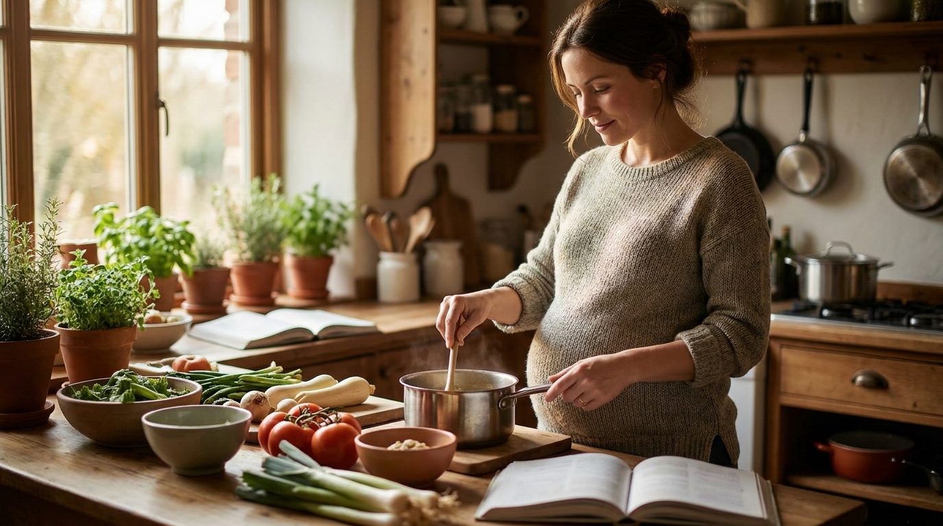 Pregnancy Dinner Ideas: 20 Easy, Balanced Evening Meals
