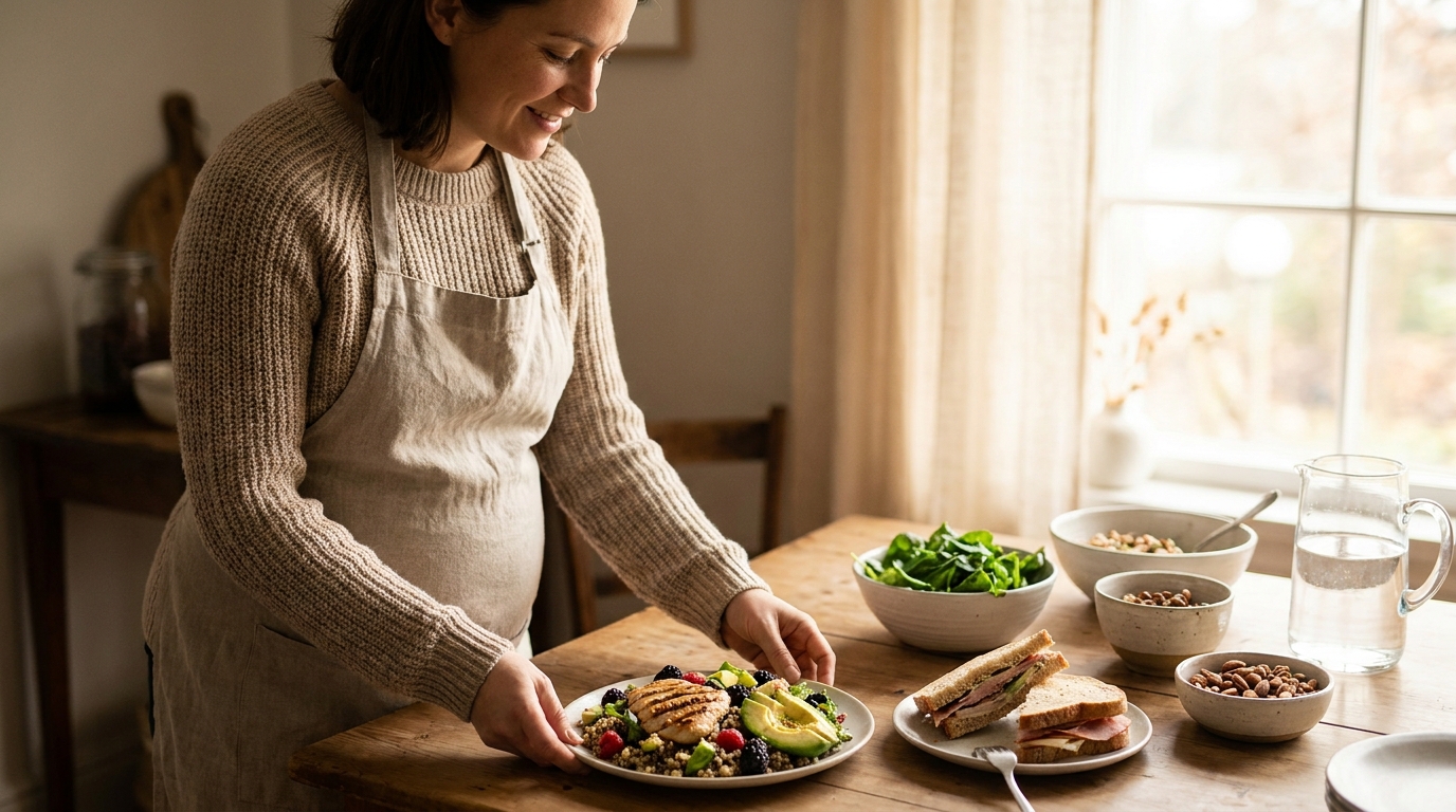 Safety Notes: What to Skip or Swap at Lunch