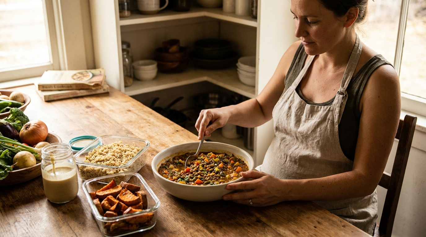 What are the most nutrient-dense make-ahead bases?