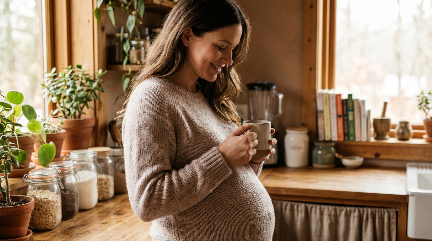 Pregnancy Smoothies: 12 Recipes for Nausea, Iron & Protein