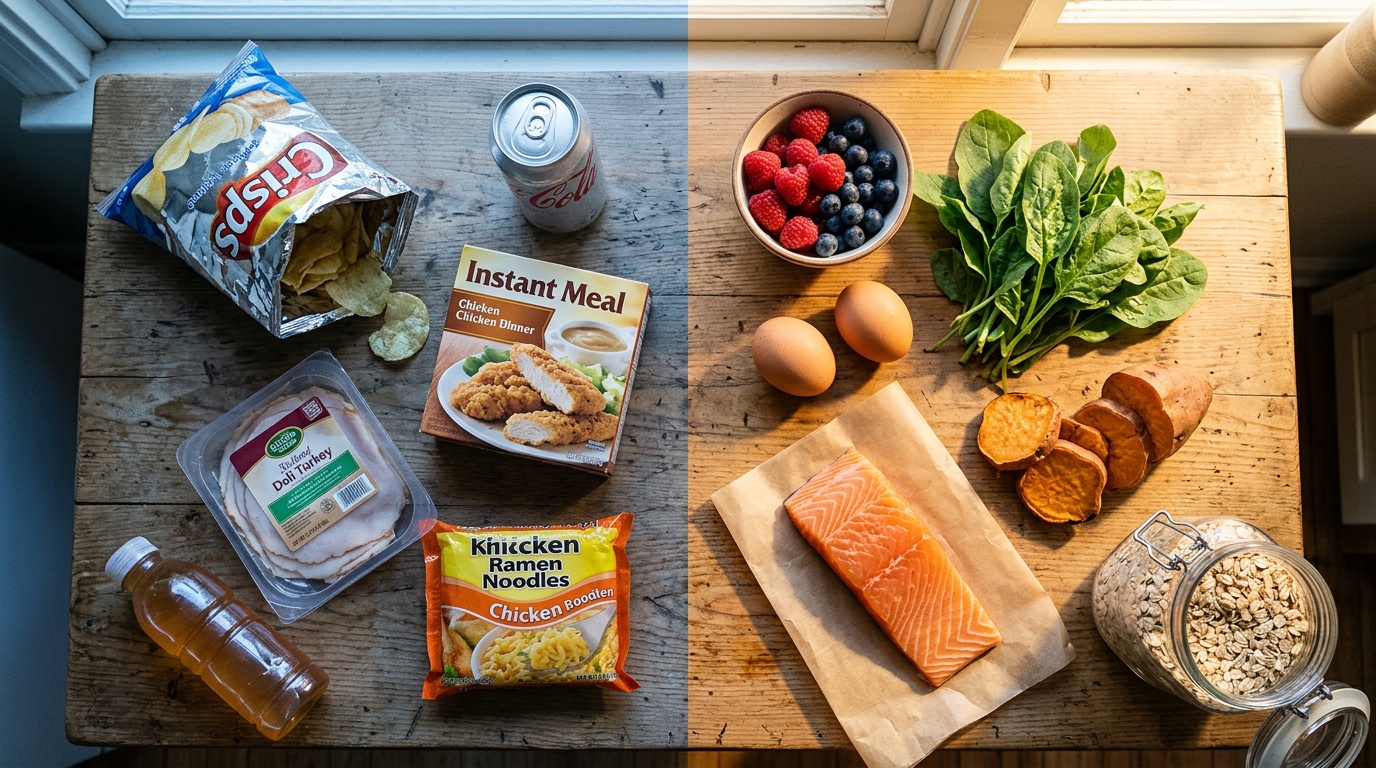 Ultra-Processed Foods & Pregnancy: 2026 Study Risks